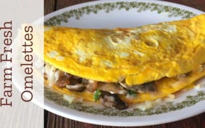 Farm Fresh Omelettes