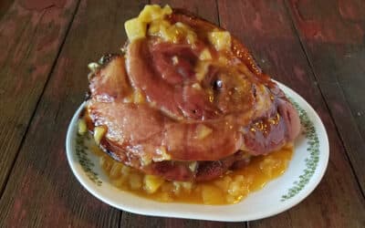 Pineapple Ham Glaze