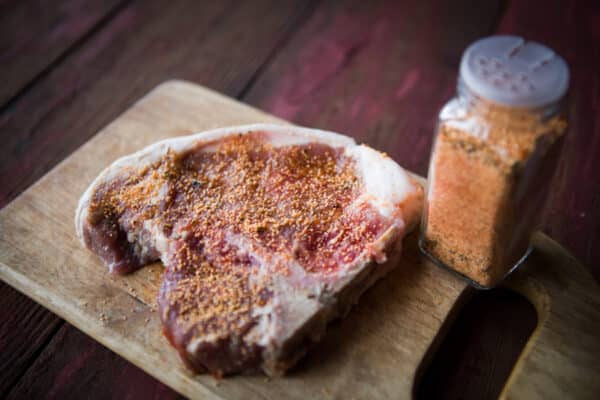 Bone-in Pork Chops, 1.3lbs - Image 4
