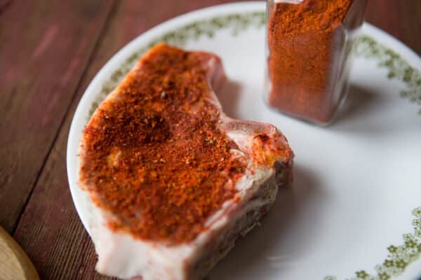 Bone-in Pork Chops, 1.3lbs - Image 3