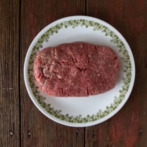 100% grass fed beef