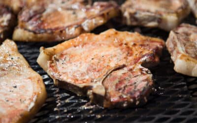 The 1 thing you must do when making pork chops