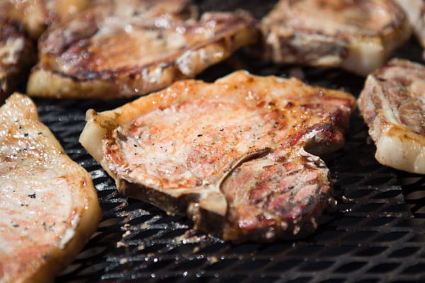 The 1 thing you must do when making pork chops