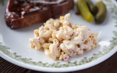 Classic Macaroni Salad