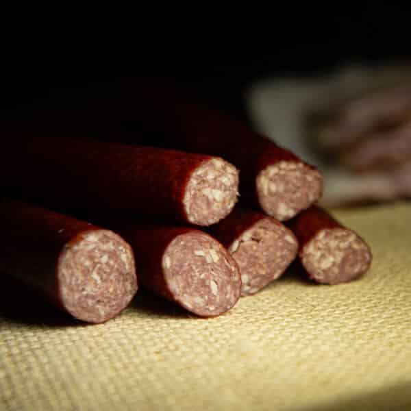 Honey BBQ All Pork Meat Sticks