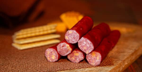 Jalapeno Cheddar All Pork Meat Sticks